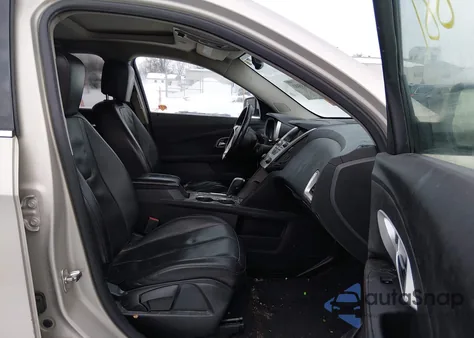 2013 Chevrolet Equinox 2Lt from USA, damaged, VIN 2GNALPEK2D6274545